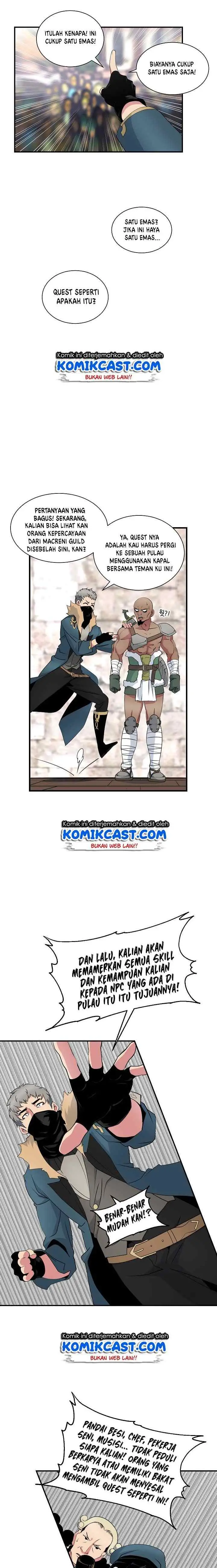 Fantasy Online chapter 21 halaman 4