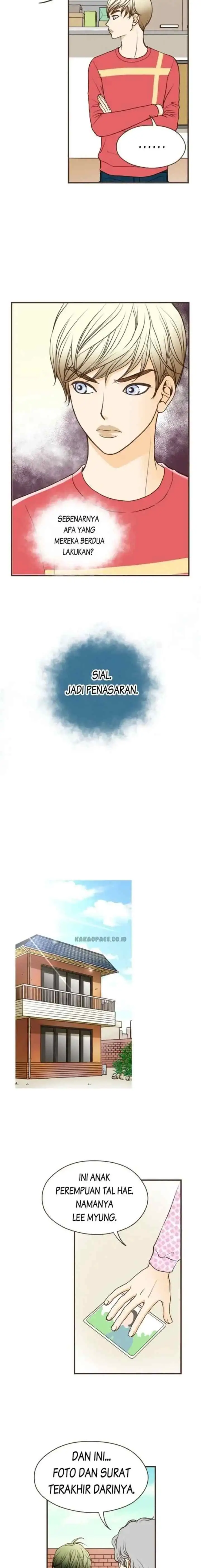 Love Puzzles chapter 62 halaman 7
