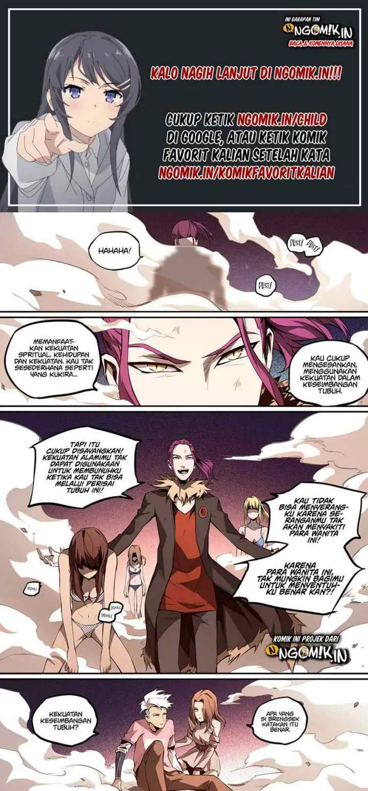 Lawless Zone chapter 5 halaman 7