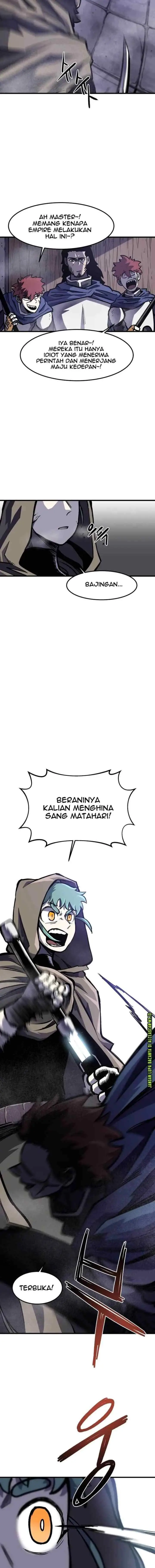Light of the Dawn chapter 4 halaman 11