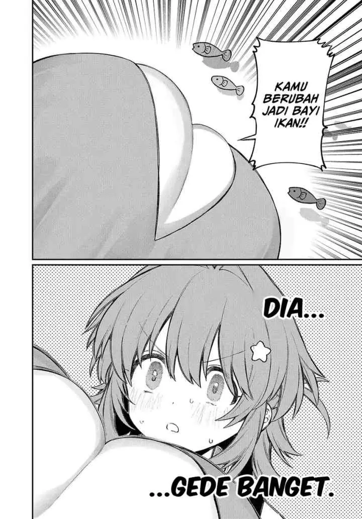 Naki x Nagi chapter 15 halaman 19