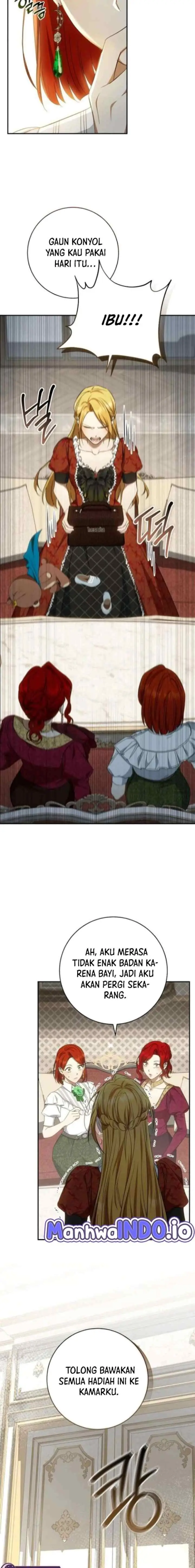 My Husband Was Stolen Twice chapter 27 halaman 15