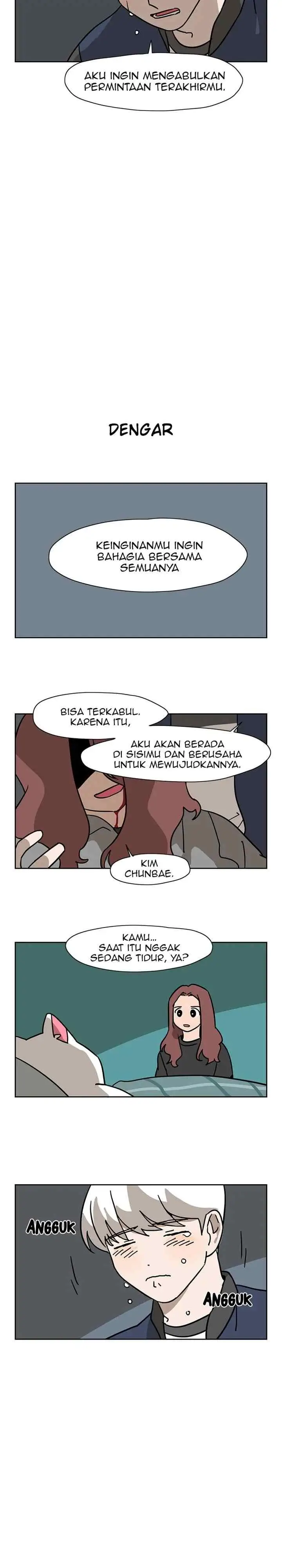 Meow Man chapter 145 halaman 8