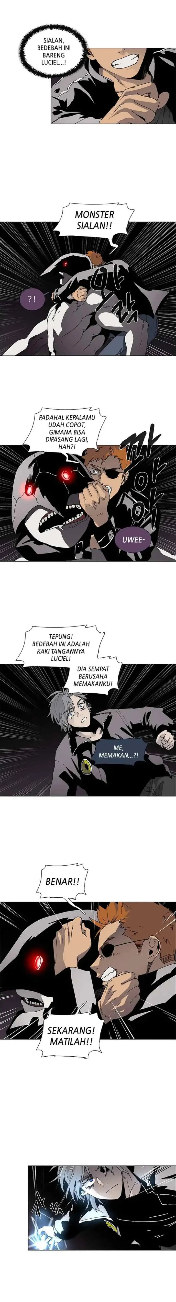 LESSA - Servant of Cosmos chapter 79 halaman 4