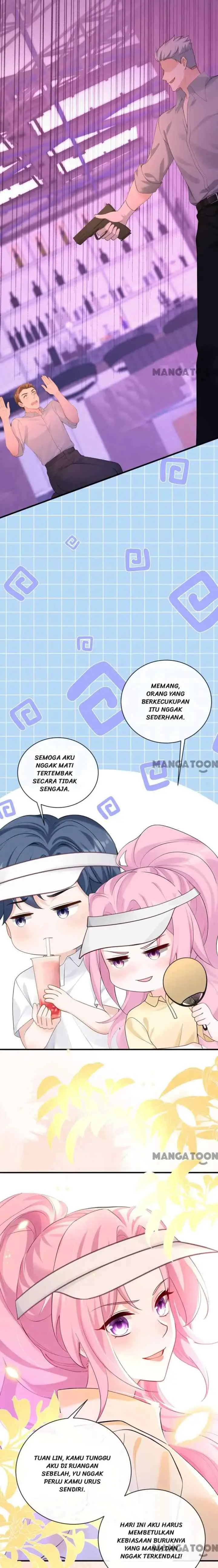 Never Let Go of My Ex-Husband chapter 205 halaman 9