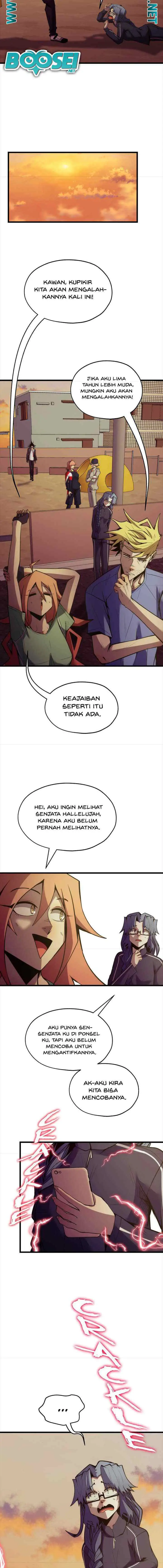 Monochrome chapter 28 halaman 16