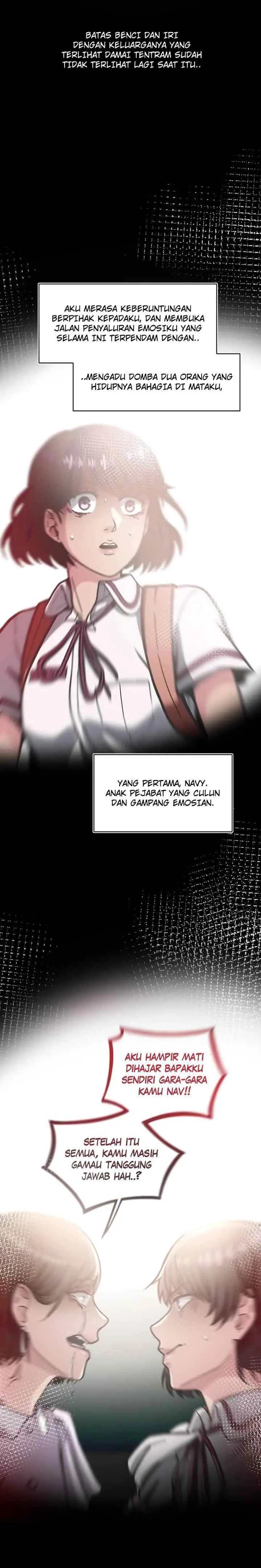 Moon Flower chapter 75 halaman 13