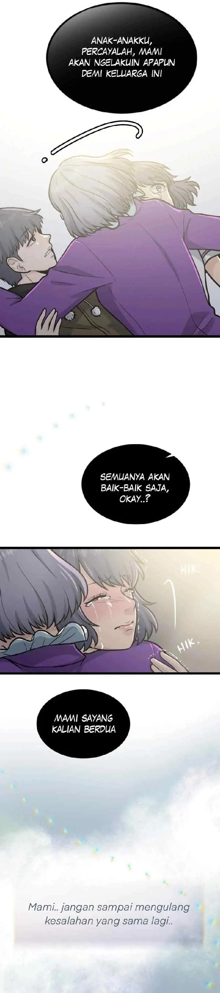 Moon Flower chapter 44 halaman 18