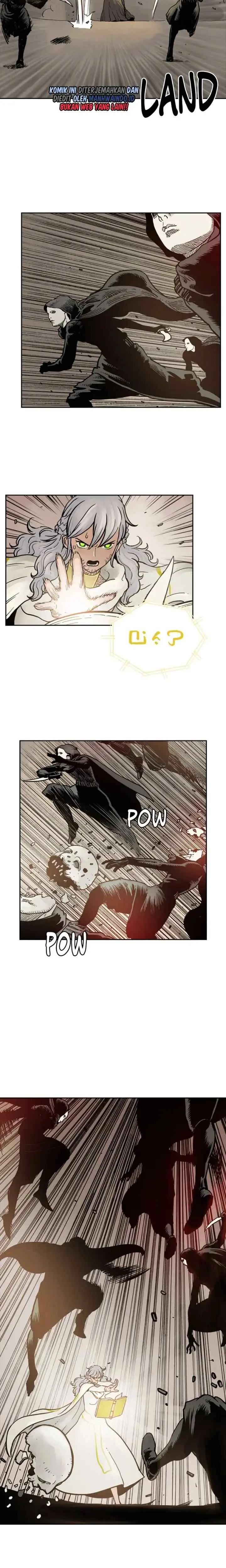 Mage Again chapter 23 halaman 8