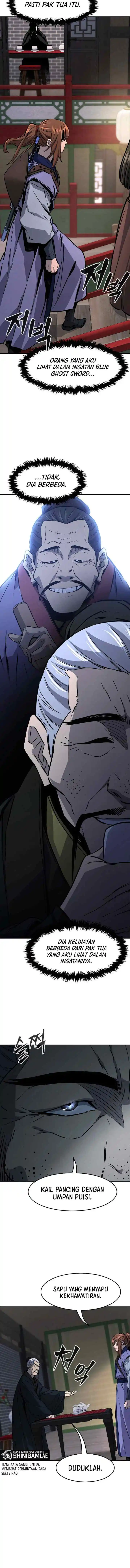 Absolute Sword Sense chapter 65 halaman 10