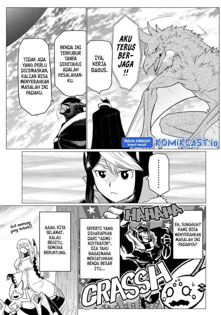 Kumo Desu ga Nani ka? Daily Life of the Four Spider Sisters chapter 62.2 halaman 6