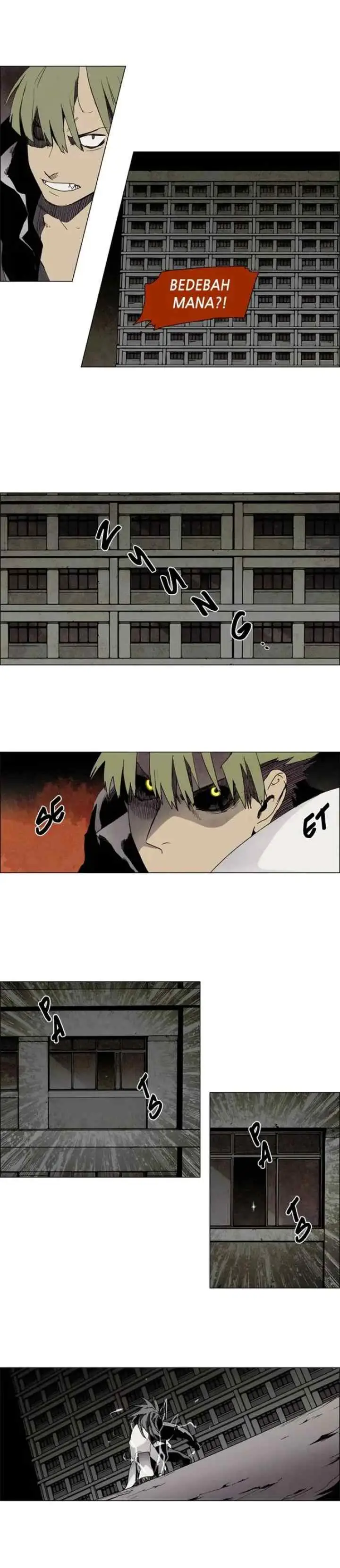 LESSA - Servant of Cosmos chapter 9 halaman 4