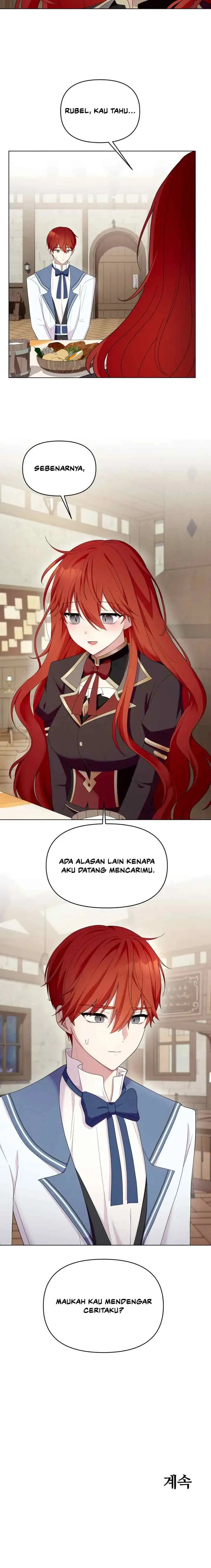 Monster Dressing Room chapter 61 halaman 20
