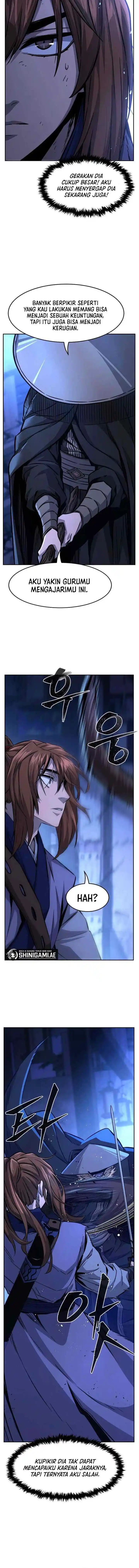 Absolute Sword Sense chapter 78 halaman 15