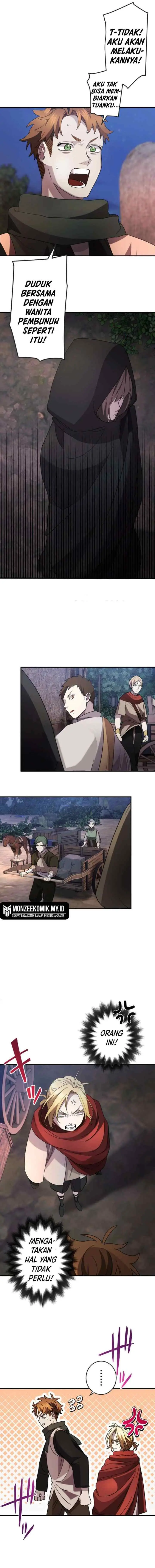 Mob na Ore no Gyakuten Jinsei chapter 18 halaman 4
