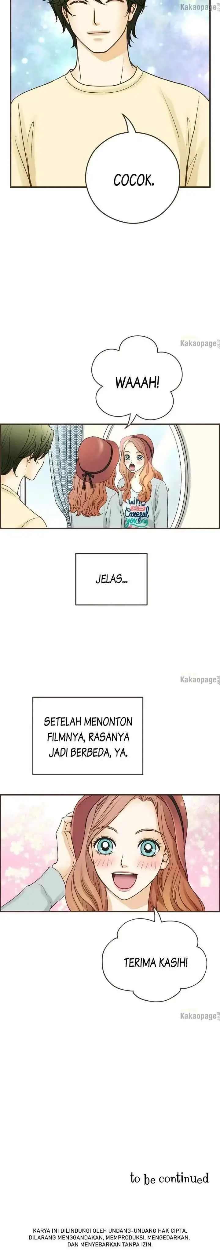 Love Puzzles chapter 133 halaman 17