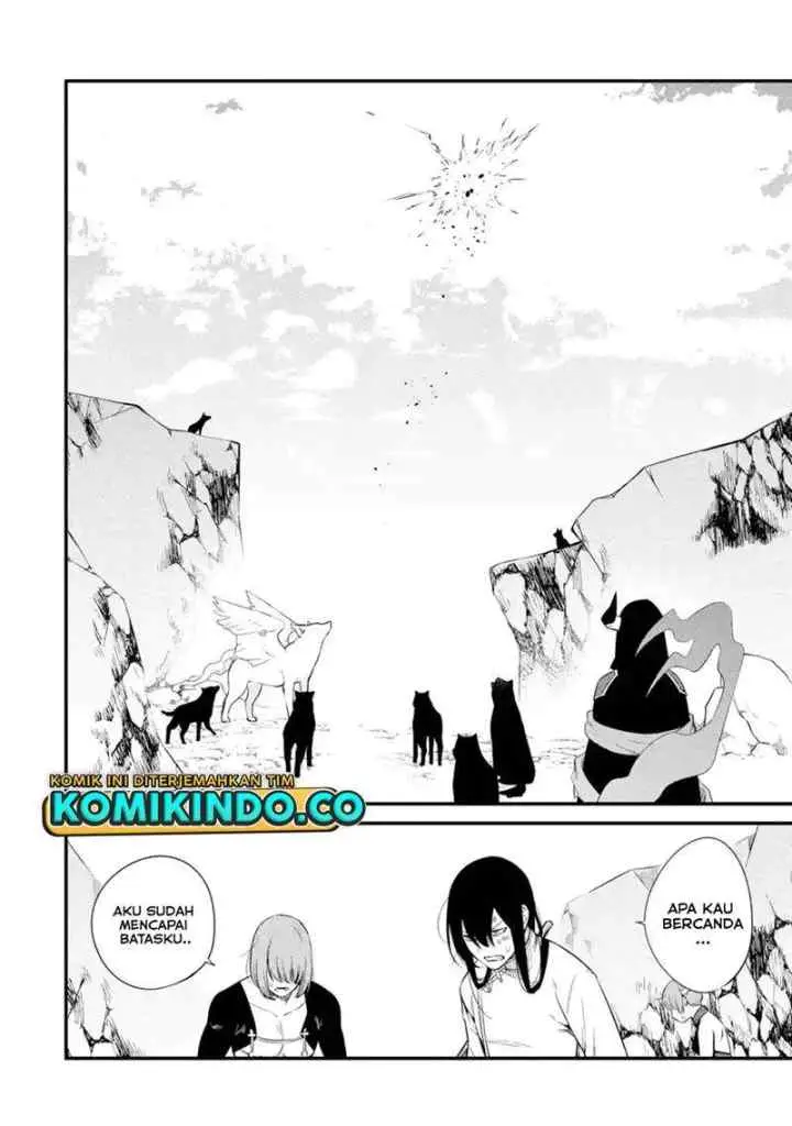 Nankoufuraku no Maoujou e Youkoso chapter 10.2 halaman 18