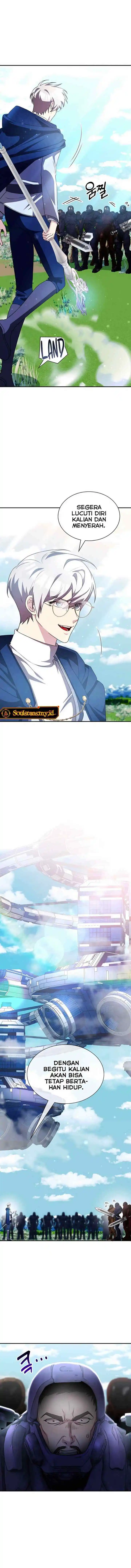 My Lucky Encounter From the Game Turned Into Reality chapter 32 halaman 5