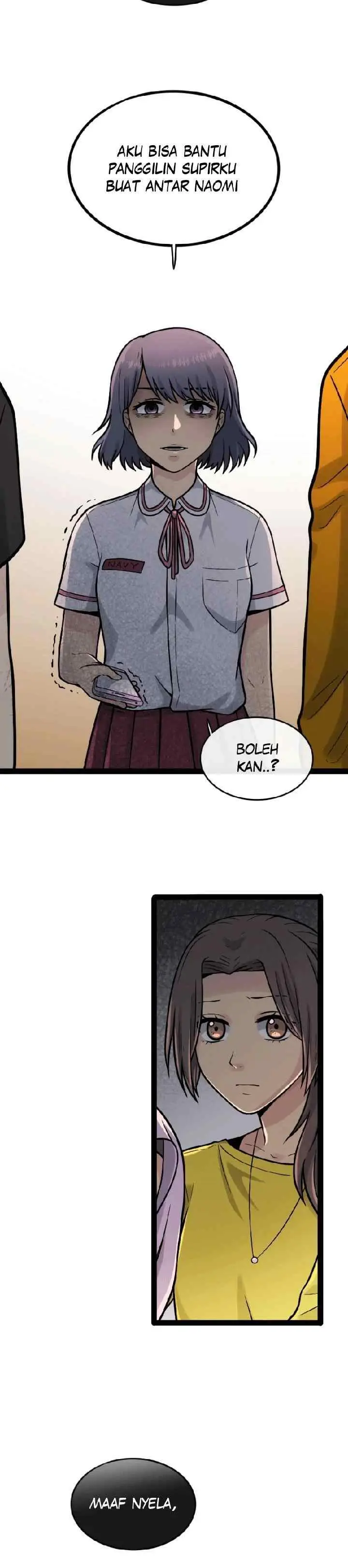 Moon Flower chapter 42 halaman 17