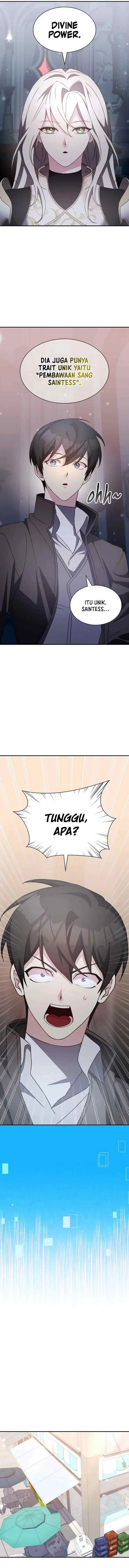 My Lucky Encounter From the Game Turned Into Reality chapter 34 halaman 8