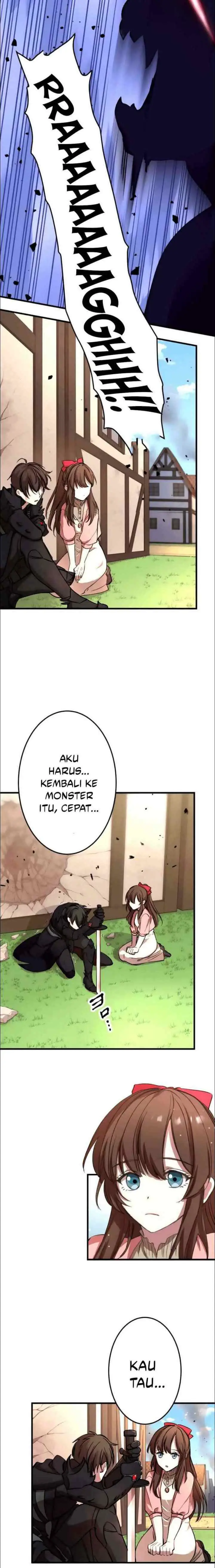 Level Drain chapter 14 halaman 4