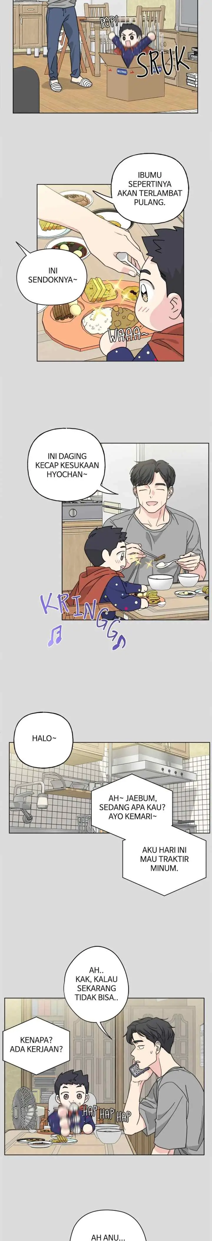 Mother, I'm Sorry chapter 57 halaman 7