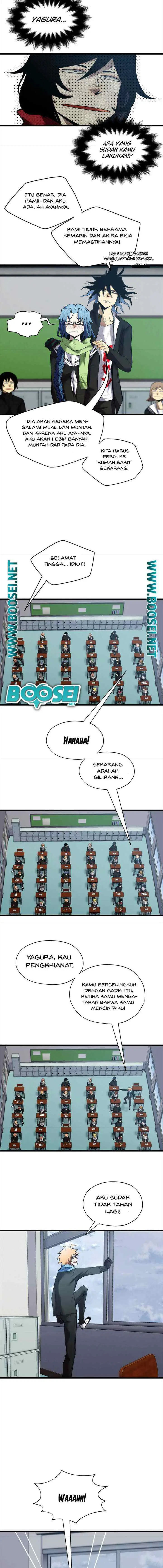 Monochrome chapter 22 halaman 15