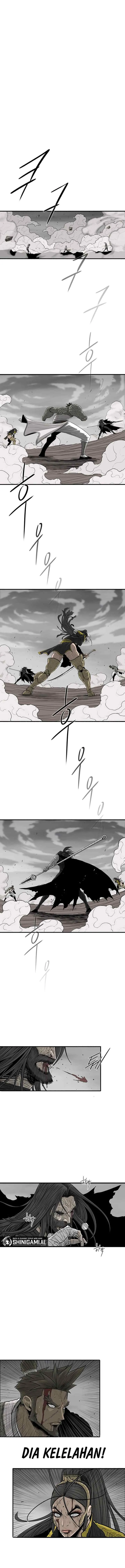 Legend of the Northern Blade chapter 163 halaman 10