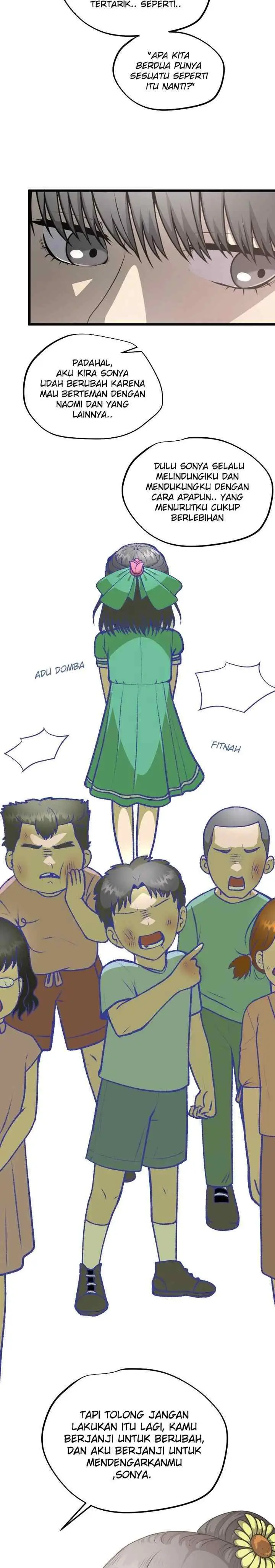 Moon Flower chapter 71 halaman 4