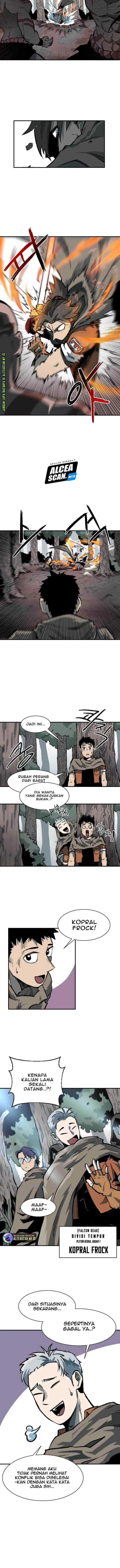 Light of the Dawn chapter 1 halaman 8