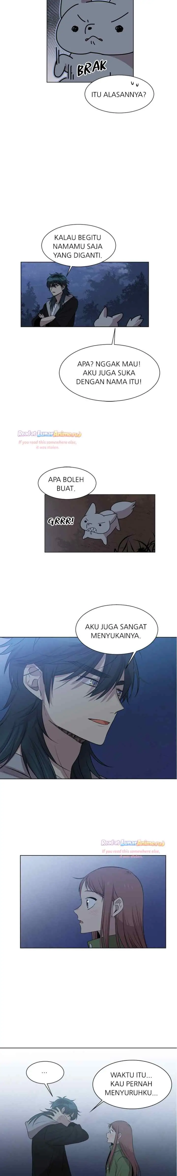 Mythical Errand chapter 21 halaman 15