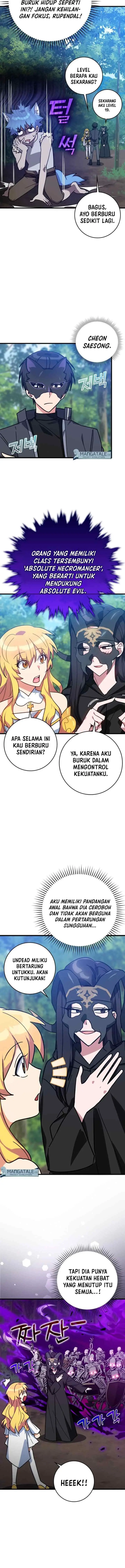 Max Level Player chapter 18 halaman 6