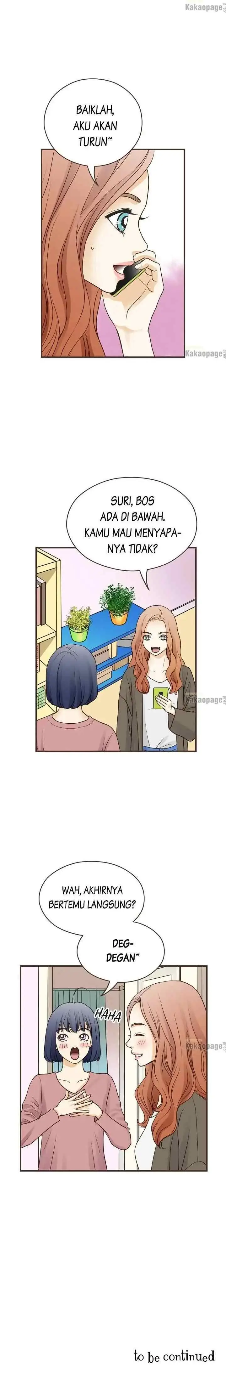 Love Puzzles chapter 127 halaman 17