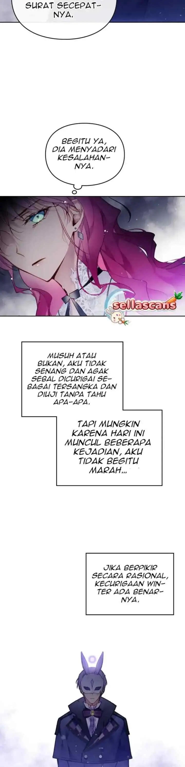Death Is the Only Ending for the Villainess chapter 123 halaman 12