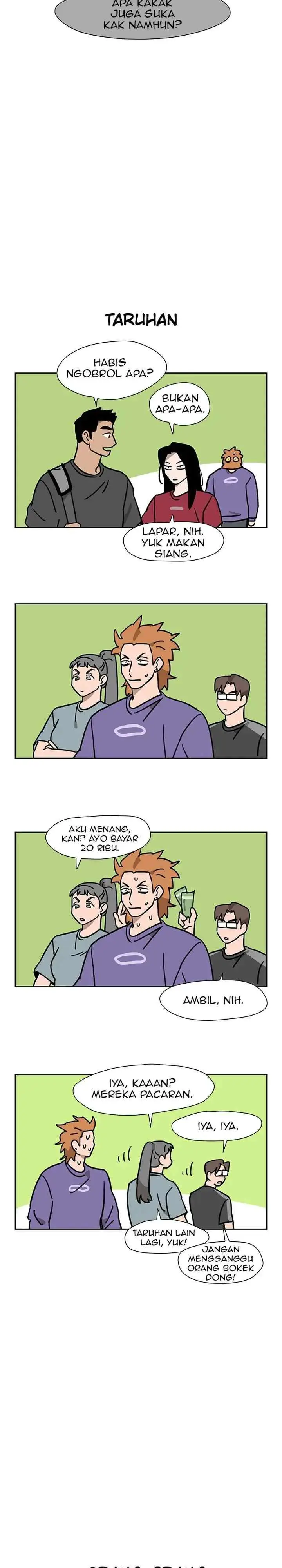 Meow Man chapter 46 halaman 5