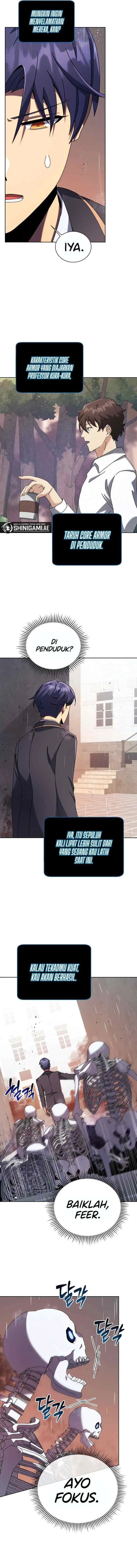 Necromancer Academy's Genius Summoner chapter 92 halaman 5