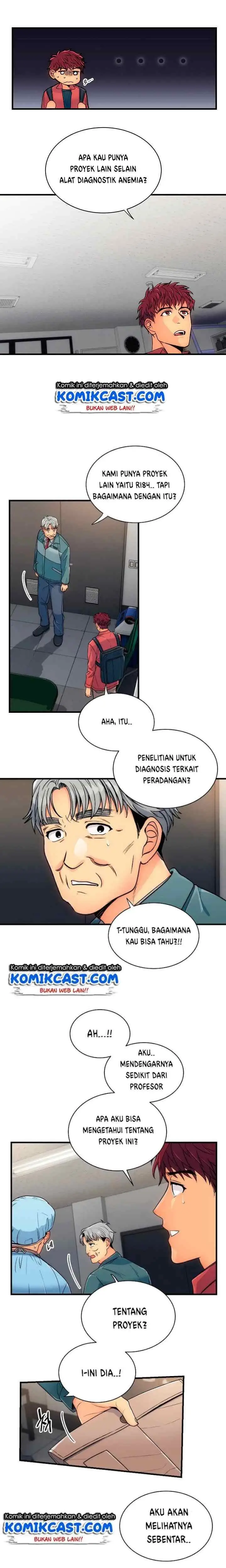 Medical Return chapter 20 halaman 9
