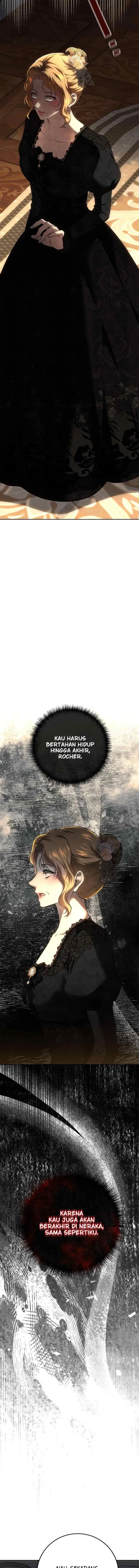 Melody: The Crazy Flower Blooms chapter 130 halaman 19