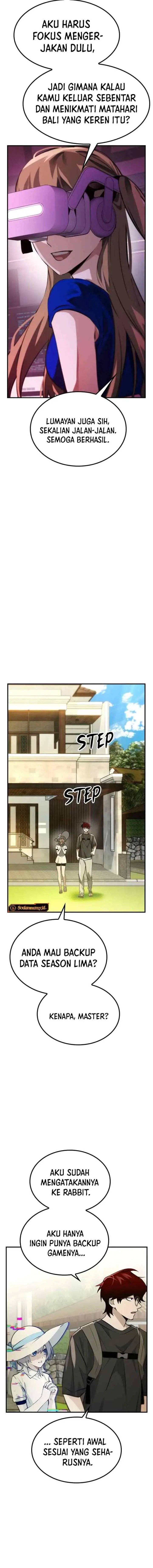 Bad Ending Maker chapter 45 halaman 16