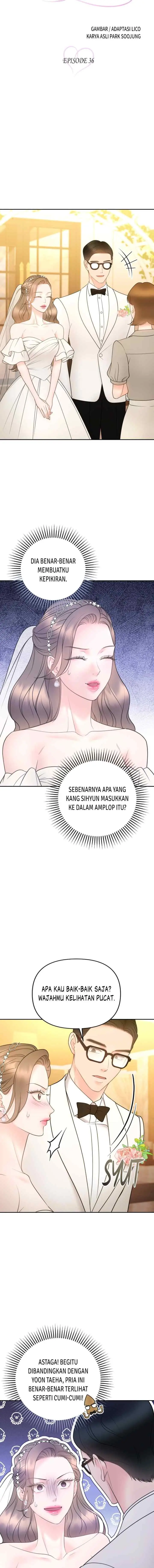 My Younger Boss chapter 36 halaman 4