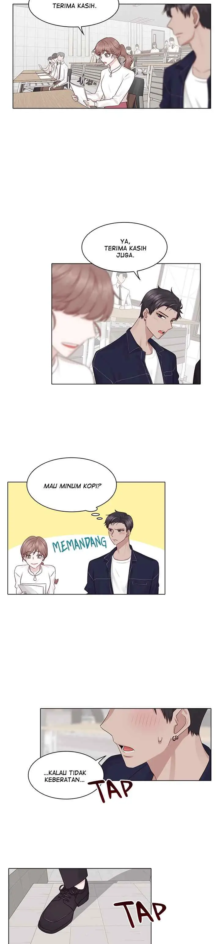 My Exes Fell For Me chapter 11 halaman 10