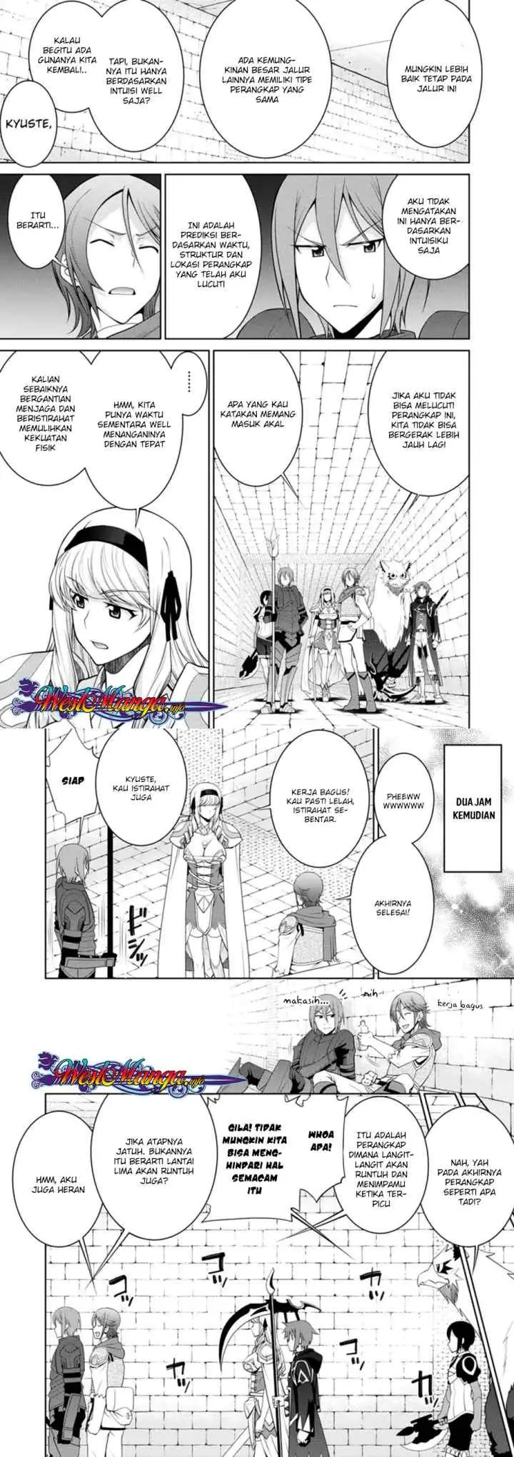 Legend (TAKANO Masaharu) chapter 33 halaman 6