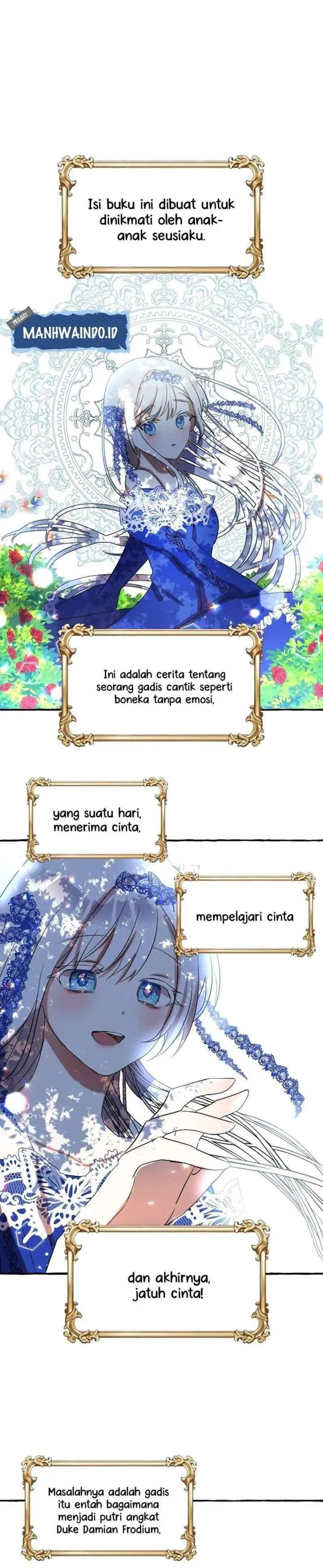 Monster Duke's Daughter chapter 2 halaman 7