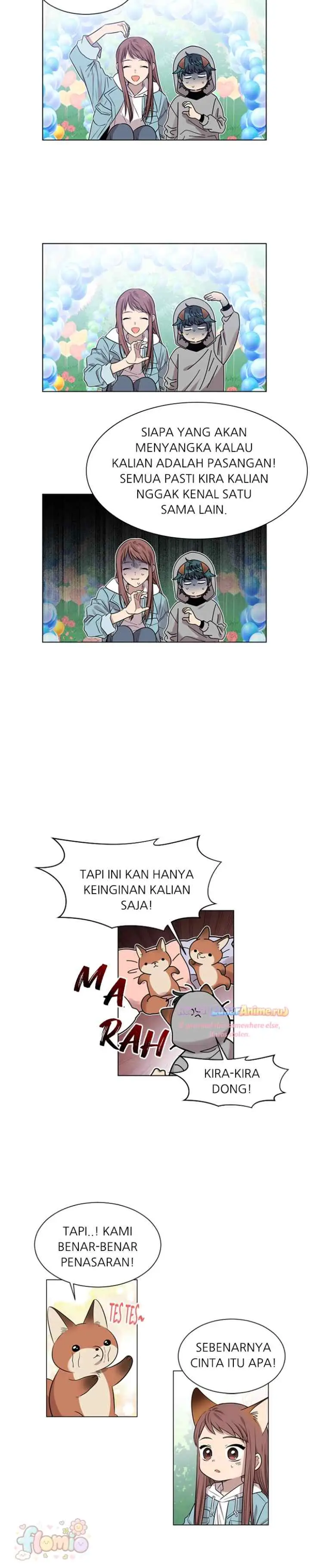 Mythical Errand chapter 48 halaman 8