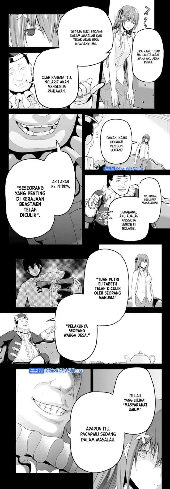 Murabito desu ga Nani ka? chapter 64 halaman 14
