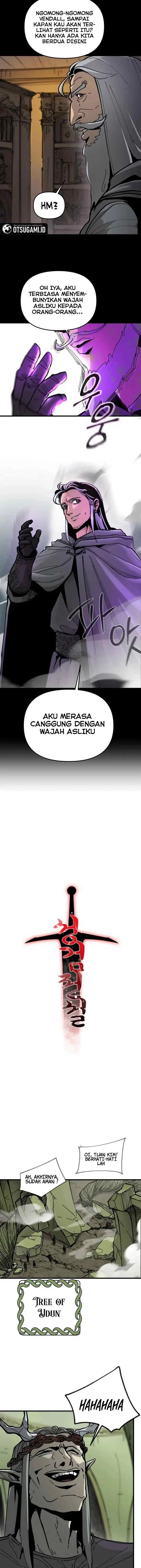 Legend of the Holy Sword chapter 12 halaman 4