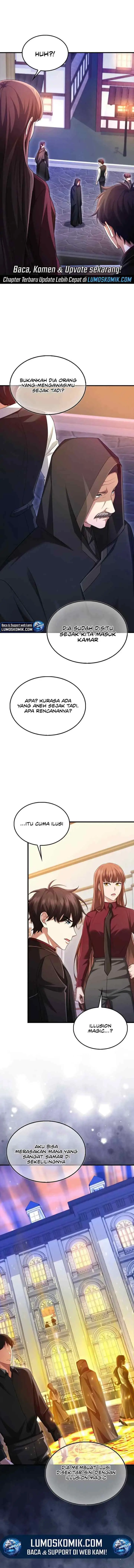 Mightiest Melee Magician chapter 58 halaman 13