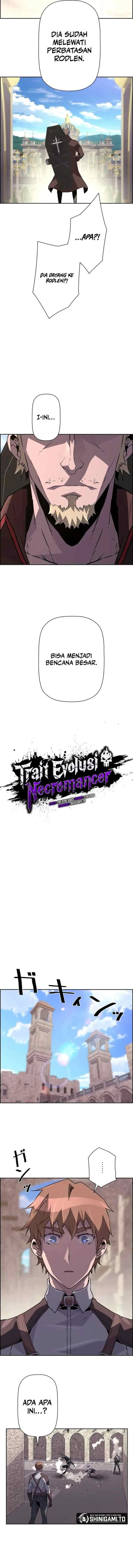 Necromancer's Evolutionary Traits chapter 83 halaman 5
