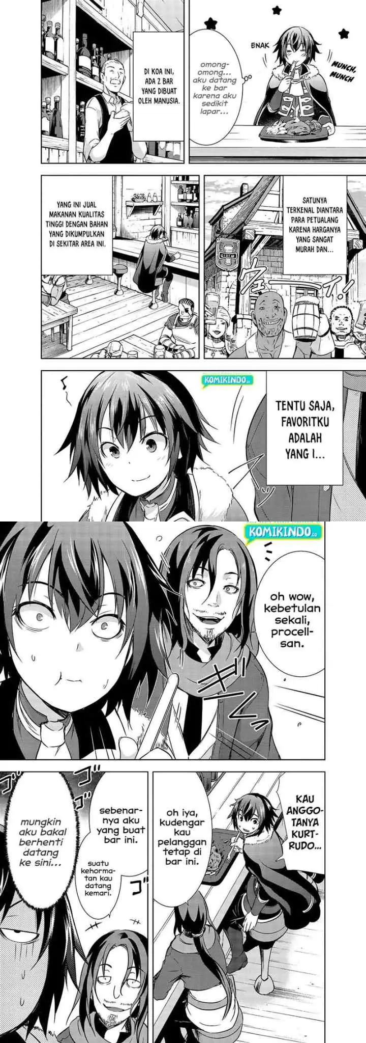 Maou-sama no Machizukuri! ~Saikyou no Danjon wa Kindai Toshi chapter 28 halaman 8