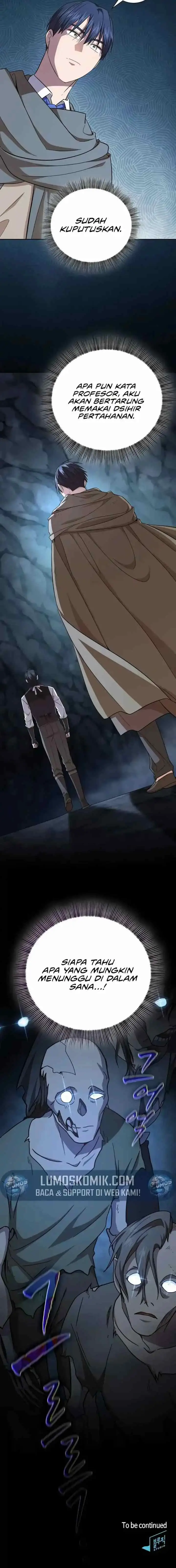 Magic Academy Survival Guide chapter 131 halaman 19